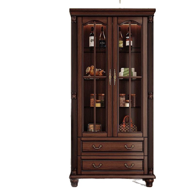 Wine & Beer Packages - Display combination glass high wine small