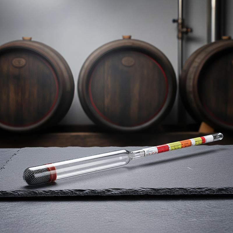 1Pcs Triple Scale Hydrometer H - Wine Beer Liquor review and price