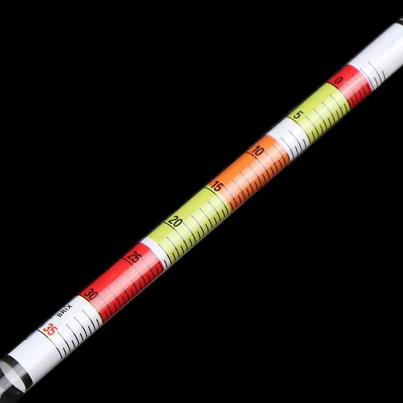 1Pcs Triple Scale Hydrometer H - Wine Beer Liquor review and price