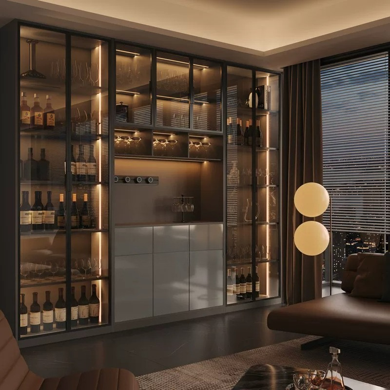 Light luxury Italian dining si - Wine & Beer Packages review and price
