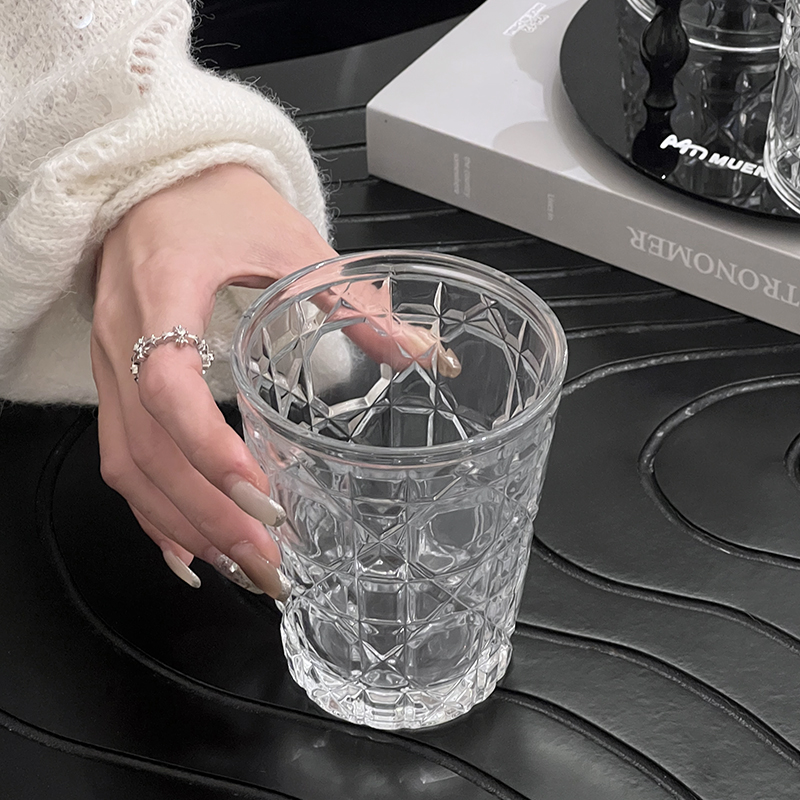 2pcs 310ml Vintage Diamond Pat - Wine Beer Liquor review and price