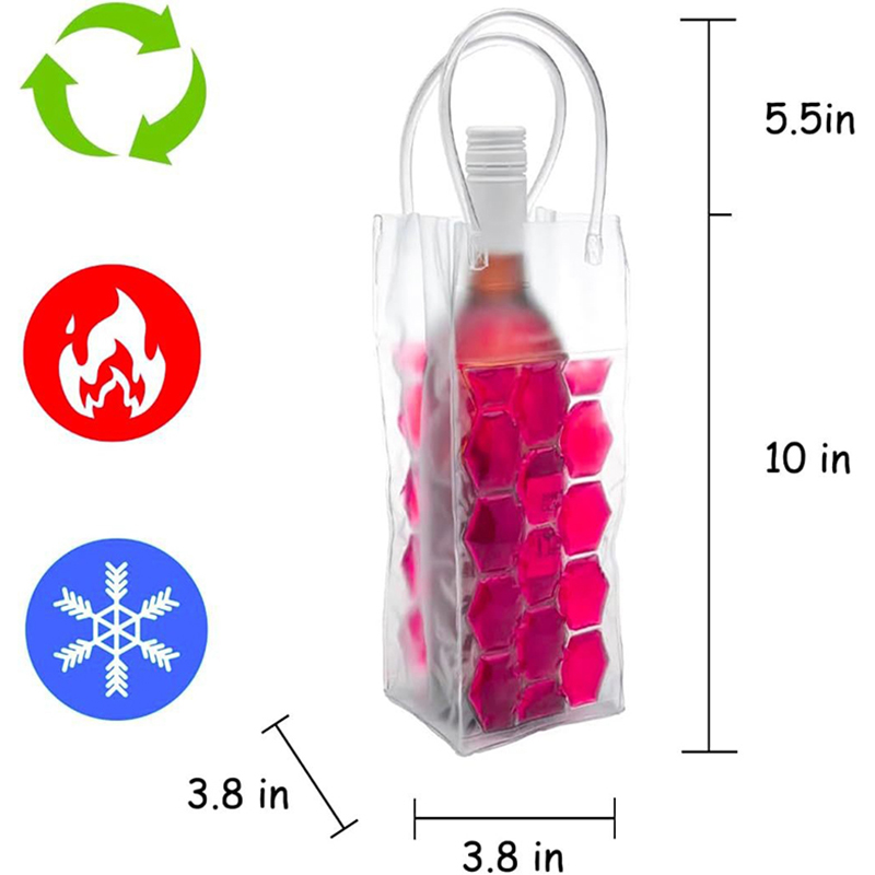 Wine Ice Bag Holder Champagne  - Wine Beer Refrigerator review and price