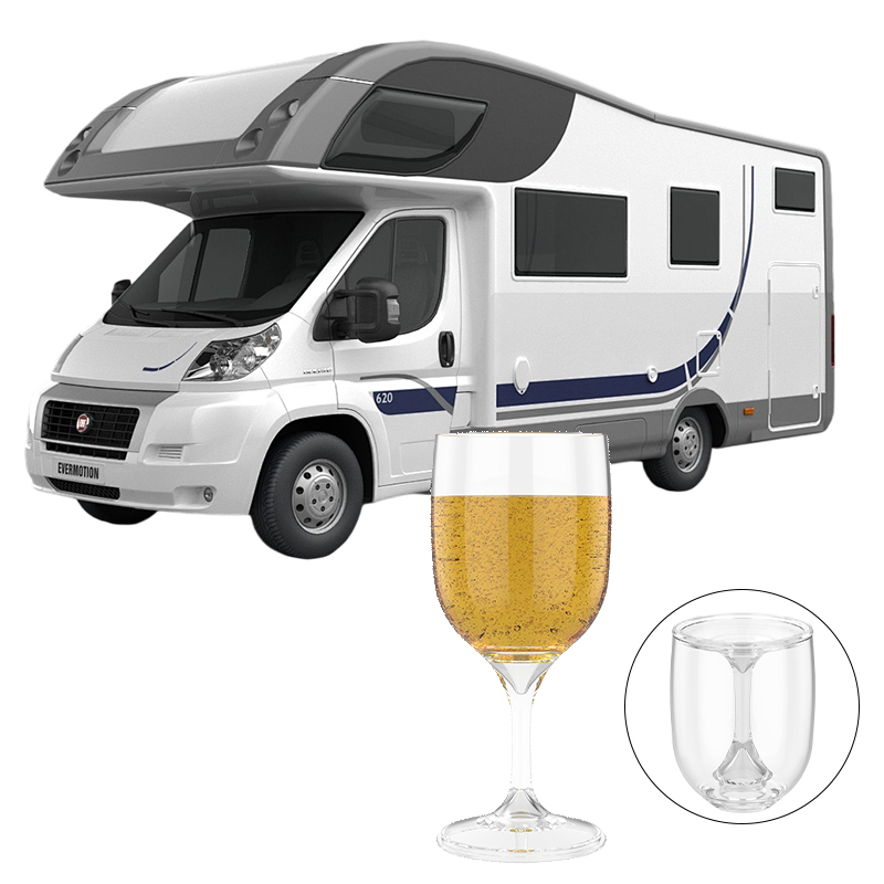 RV Portable Wine Glass Goblet  - Wine & Beer Packages review and price