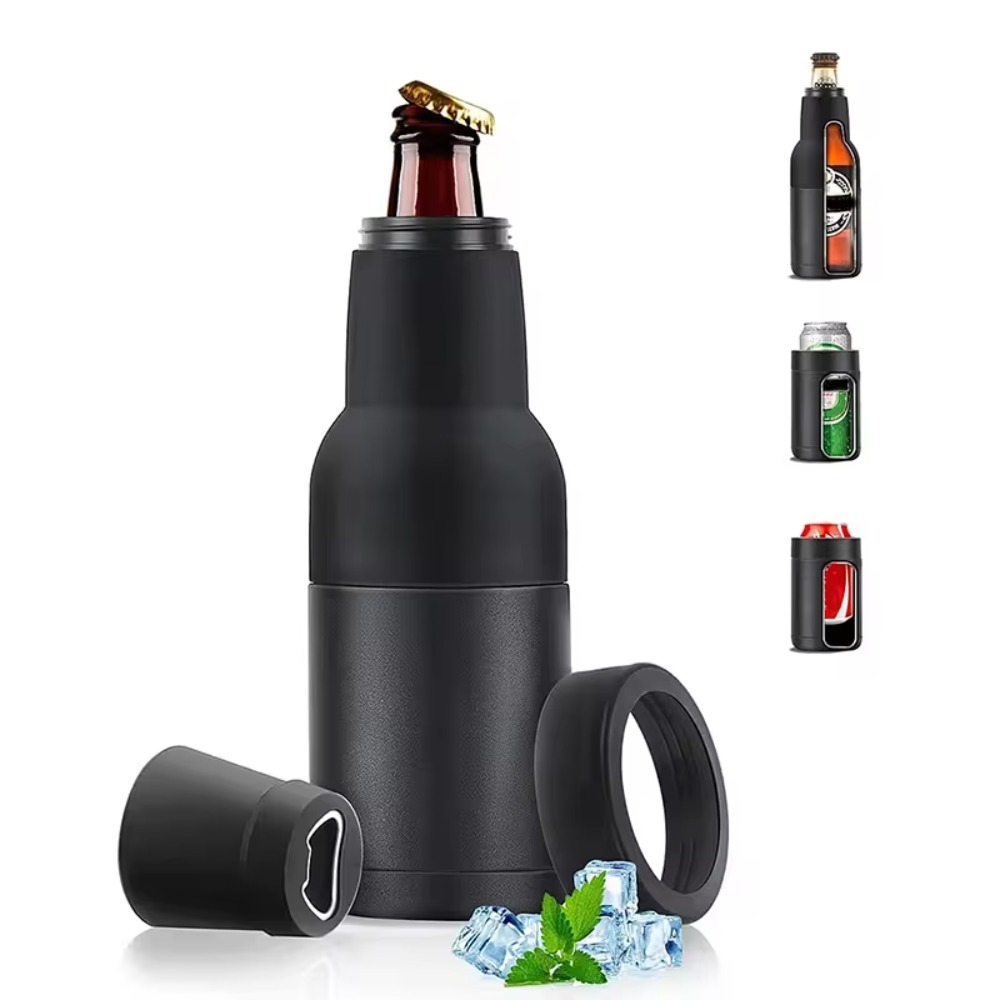 3 in 1 Stainless Steel Beer Bo - Wine Beer Refrigerator review and price