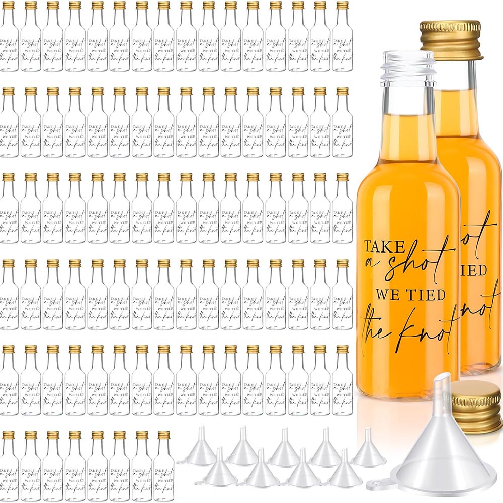 50ml 1.7oz Mini Liquor Bottles - Wine Beer Liquor review and price