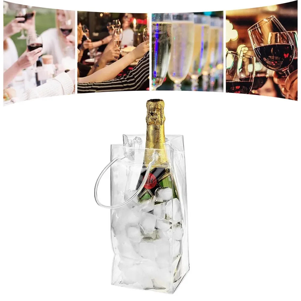 PVC Leakproof Ice Bag Beer Chi - Wine Beer Liquor review and price