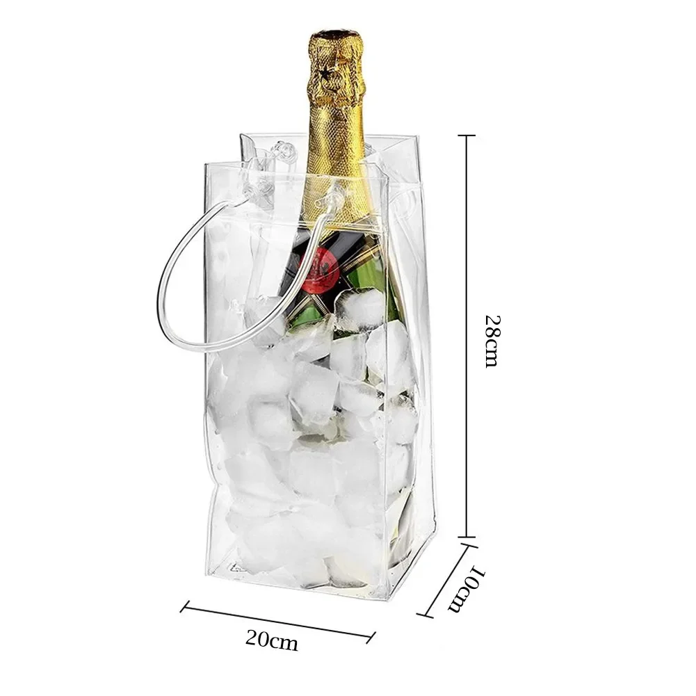 PVC Leakproof Ice Bag Beer Chi - Wine Beer Liquor review and price