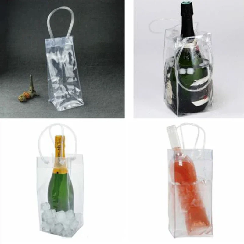 PVC Leakproof Ice Bag Beer Chi - Wine Beer Liquor review and price