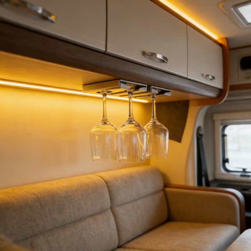 2pc RV Campervan Wine Cup Hold - Wine & Beer Packages review and price