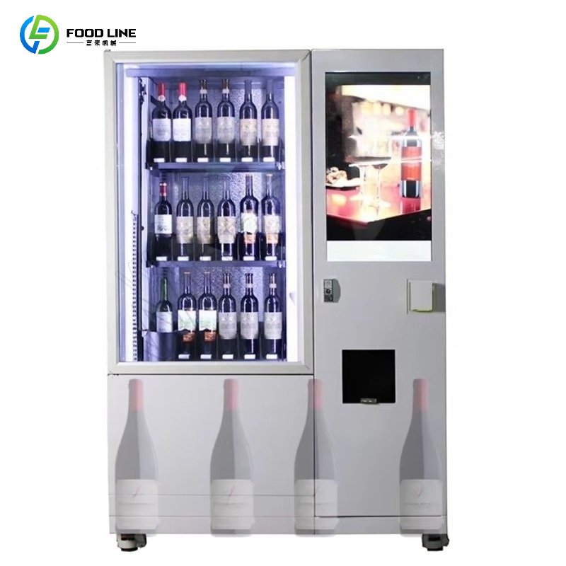 Smart Age Verification Lift Sy - Wine Beer Refrigerator review and price