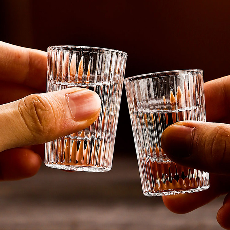 6pcs Set 20ml Striped Foreign  - Wine Beer Liquor review and price