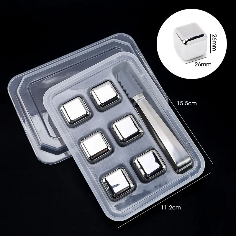 Bar Tool 4/6/8 Pcs Stainless S - Wine Beer Refrigerator review and price