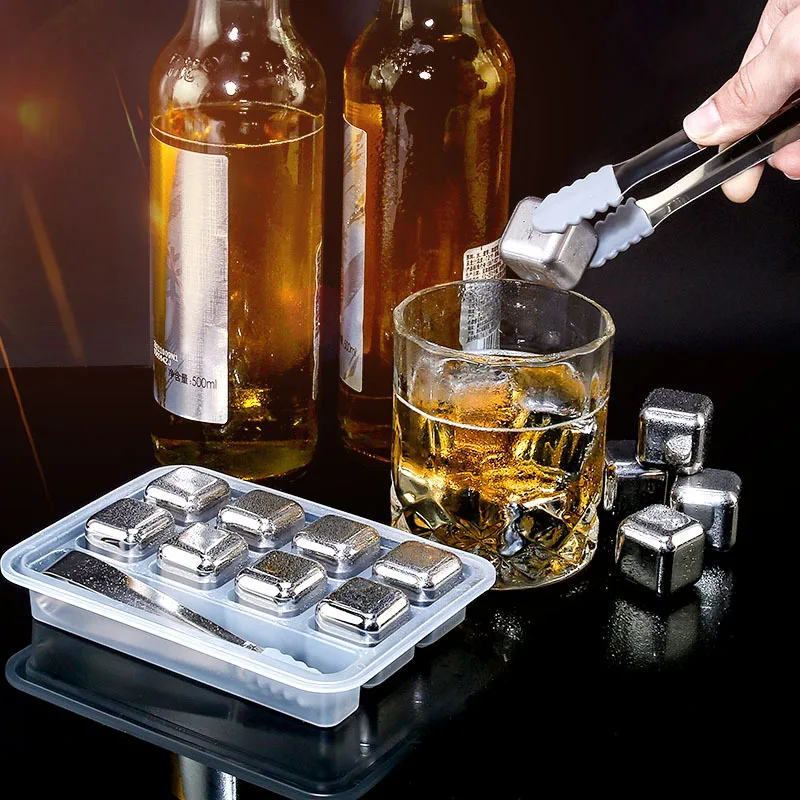 Bar Tool 4/6/8 Pcs Stainless S - Wine Beer Refrigerator review and price