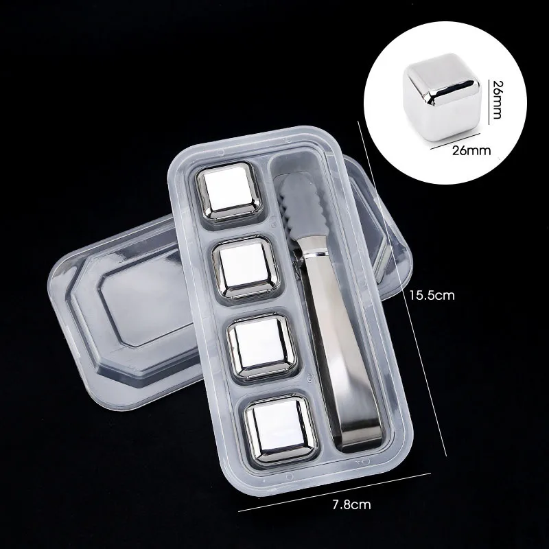 Bar Tool 4/6/8 Pcs Stainless S - Wine Beer Refrigerator review and price