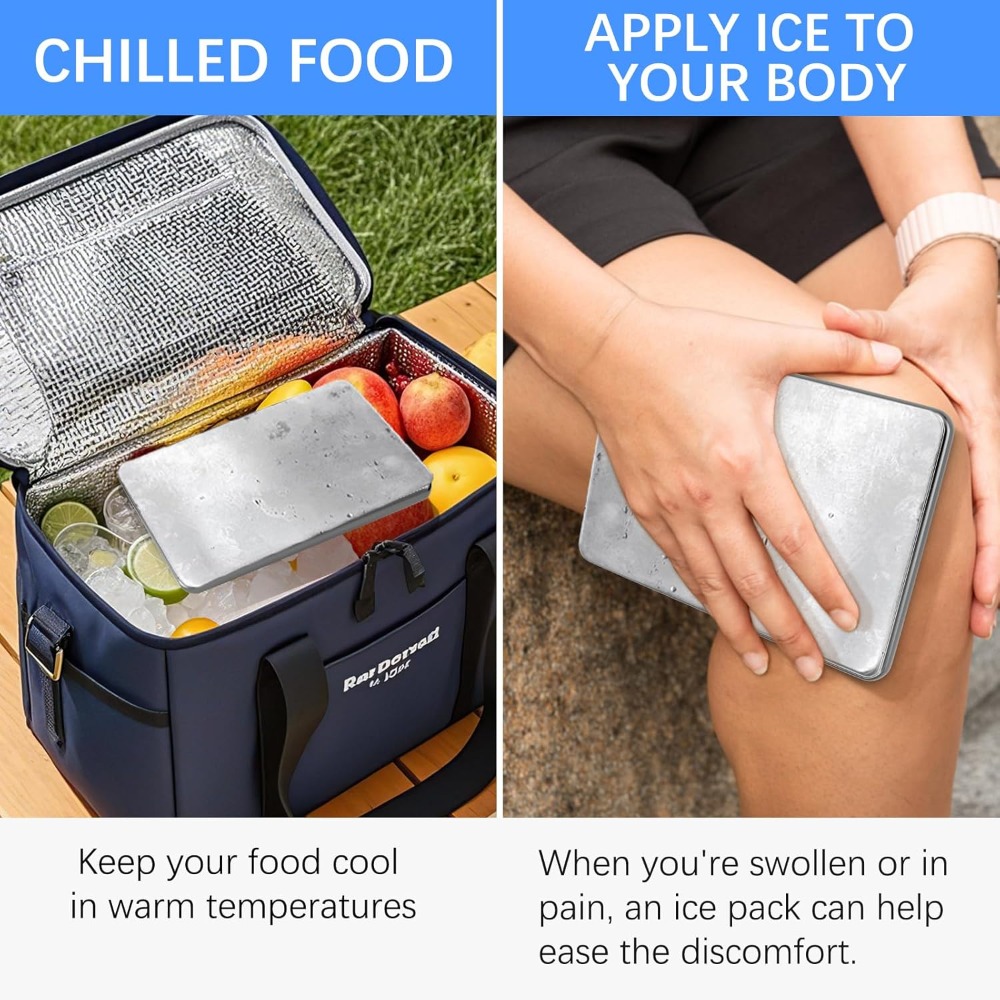 Stainless Steel Ice Pack for C - Wine Beer Refrigerator review and price