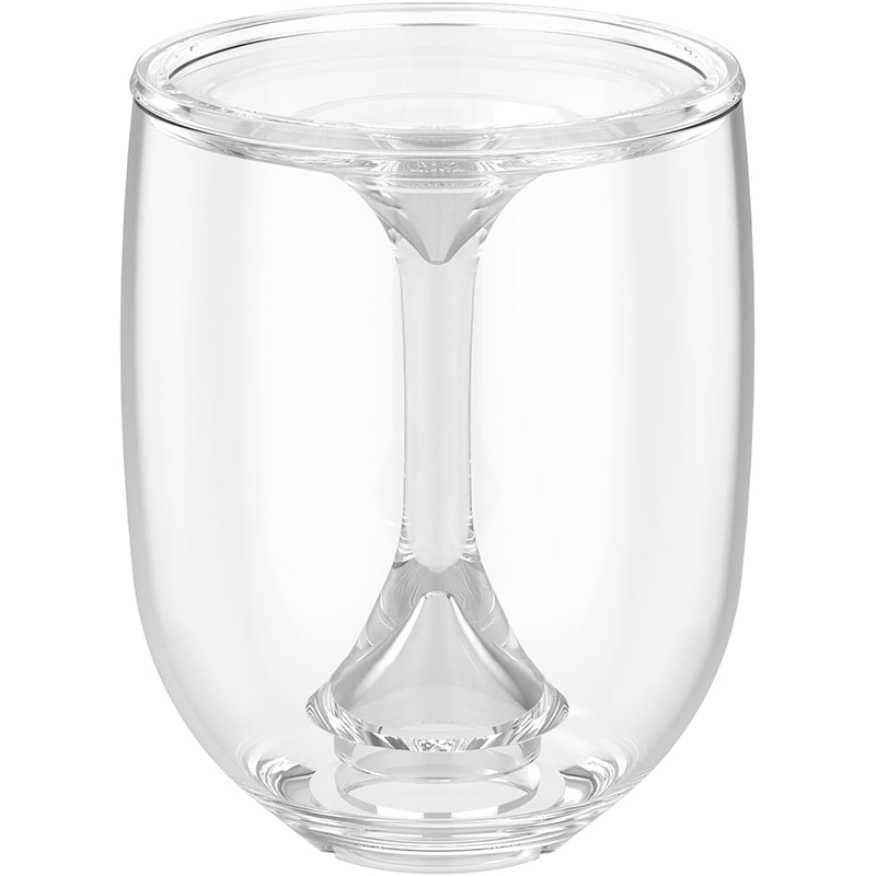 Folding Wine Glass Transparent - Wine & Beer Packages review and price