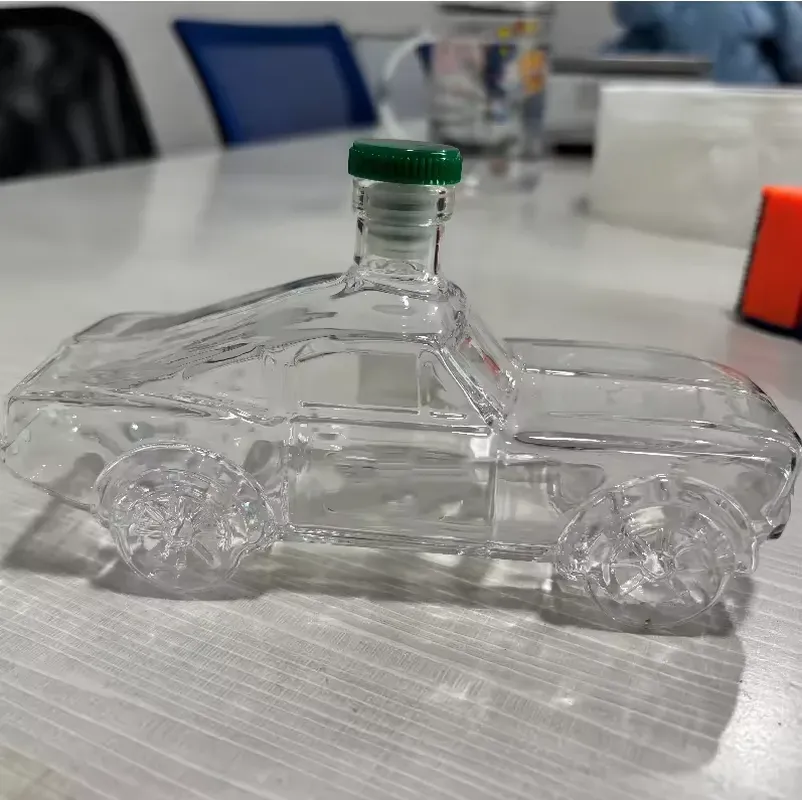 Police Car Whiskey Bottle Wild - Wine Beer Liquor review and price
