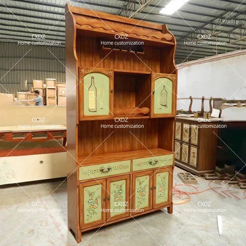 Mediterranean Side Cabinet Rus - Wine & Beer Packages review and price