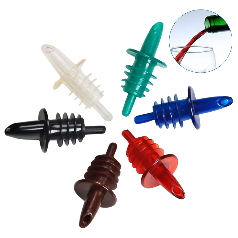 10PCS Free-Flow Liquor Bottle  - Wine Beer Liquor review and price