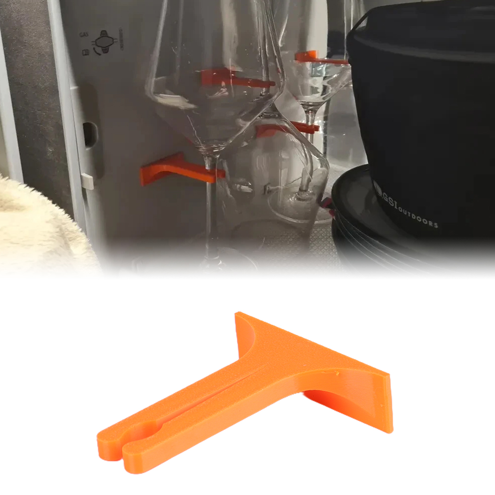 Plastic Bracket Wine/Glass Bee - Wine & Beer Packages review and price