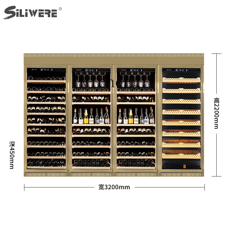 C21 Wine Cabinet, Constant Tem - Wine & Beer Packages review and price