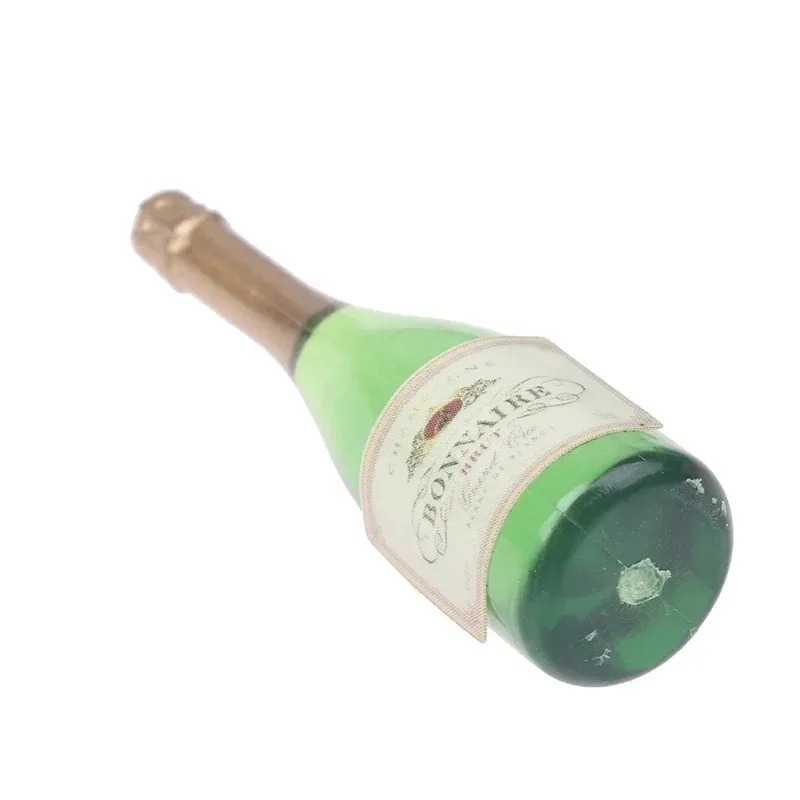2Pcs Dollhouse Mini Transparen - Wine Beer Liquor review and price